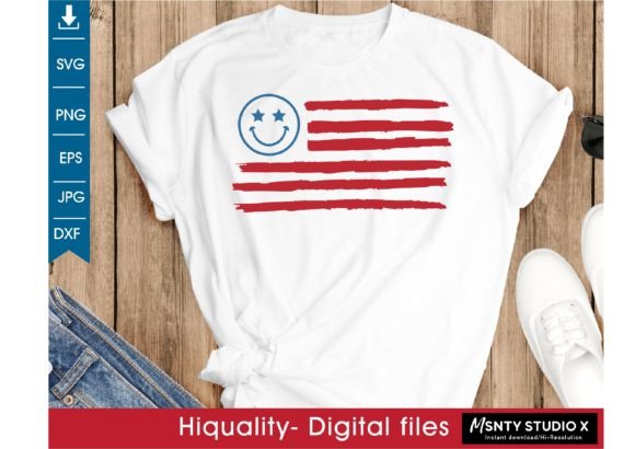 American Flag SVG: Patriotic Graphics for Crafts & Design