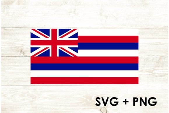 Hawaii Hawaiian Flag Embroidery Design Review
