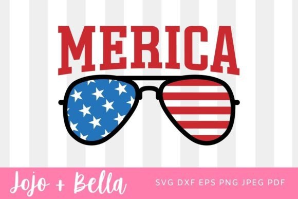 Merica SVG: Patriotic Graphics for Crafts